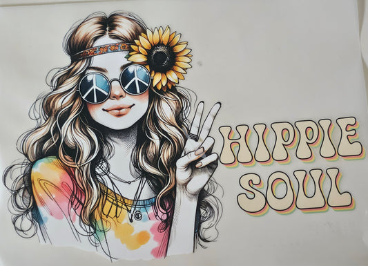 Hippie Soul DTF