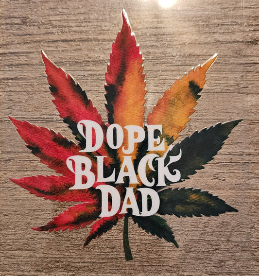 Plant 4in Decal