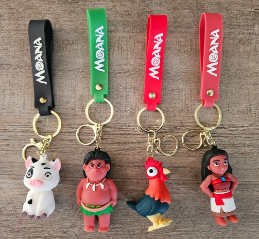 Princess Keychains