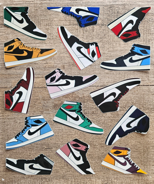 Designer Shoes 20oz Wrap