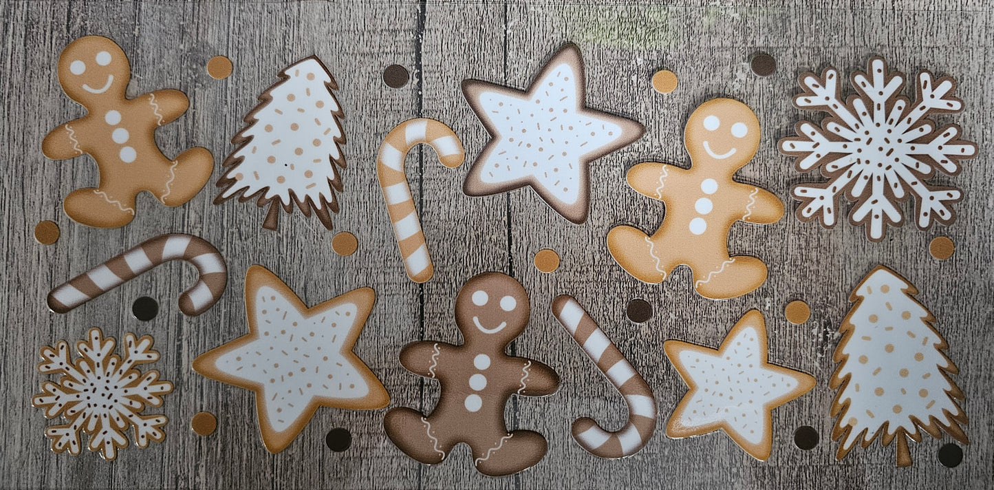 Christmas Cookies - 16oz