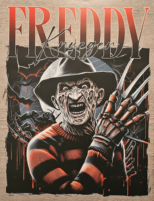 Halloween Killer DTF