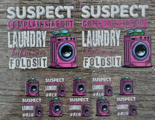 Laundry 3oz Wrap