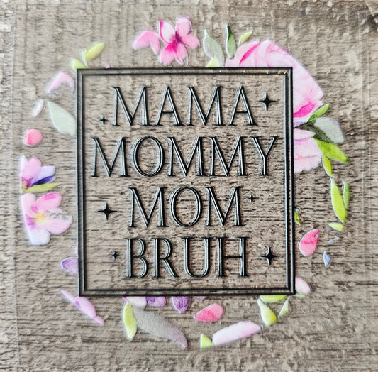 Mama Round Wrap