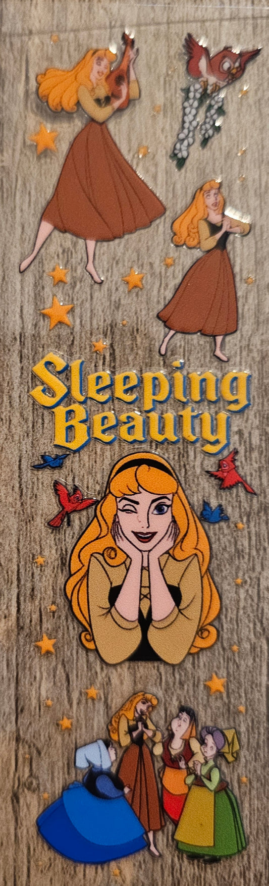 Princess Pen/Bookmark Wrap