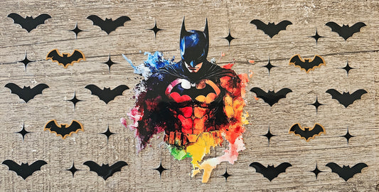 Superhero 16oz Wrap