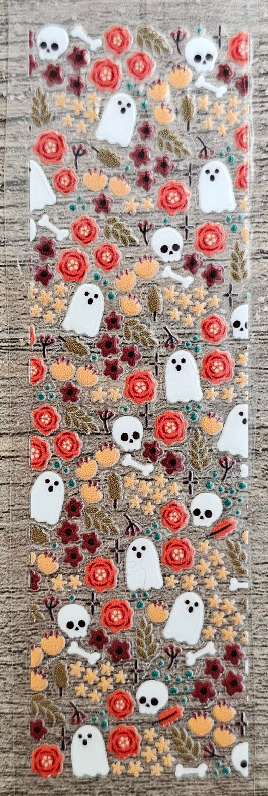 Ghost Pen/Bookmark Wrap