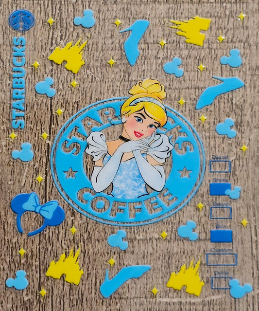 Princess HS Wrap