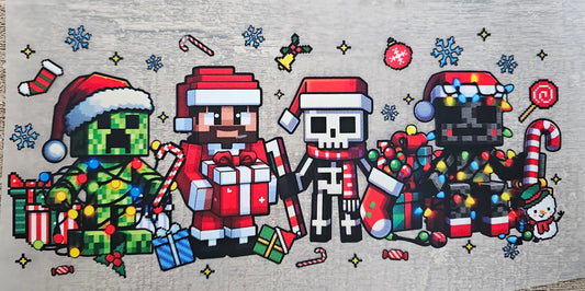 Christmas Mine Children's DTF
