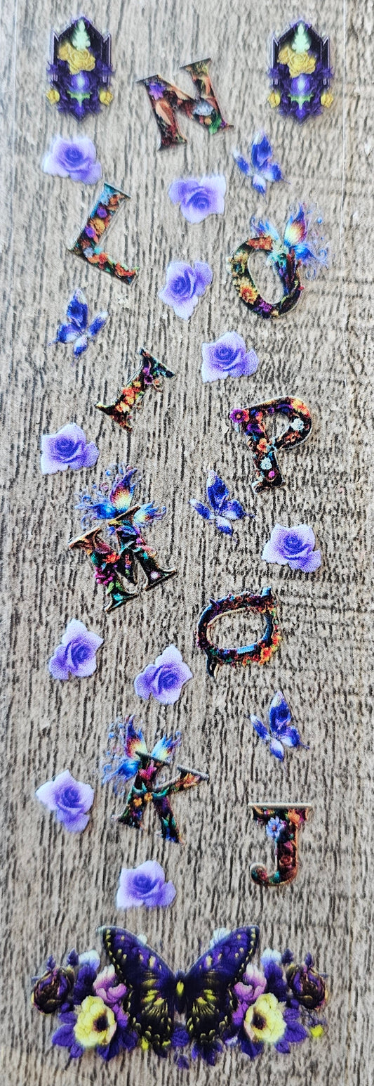 ABCs Pen/Bookmark Wrap