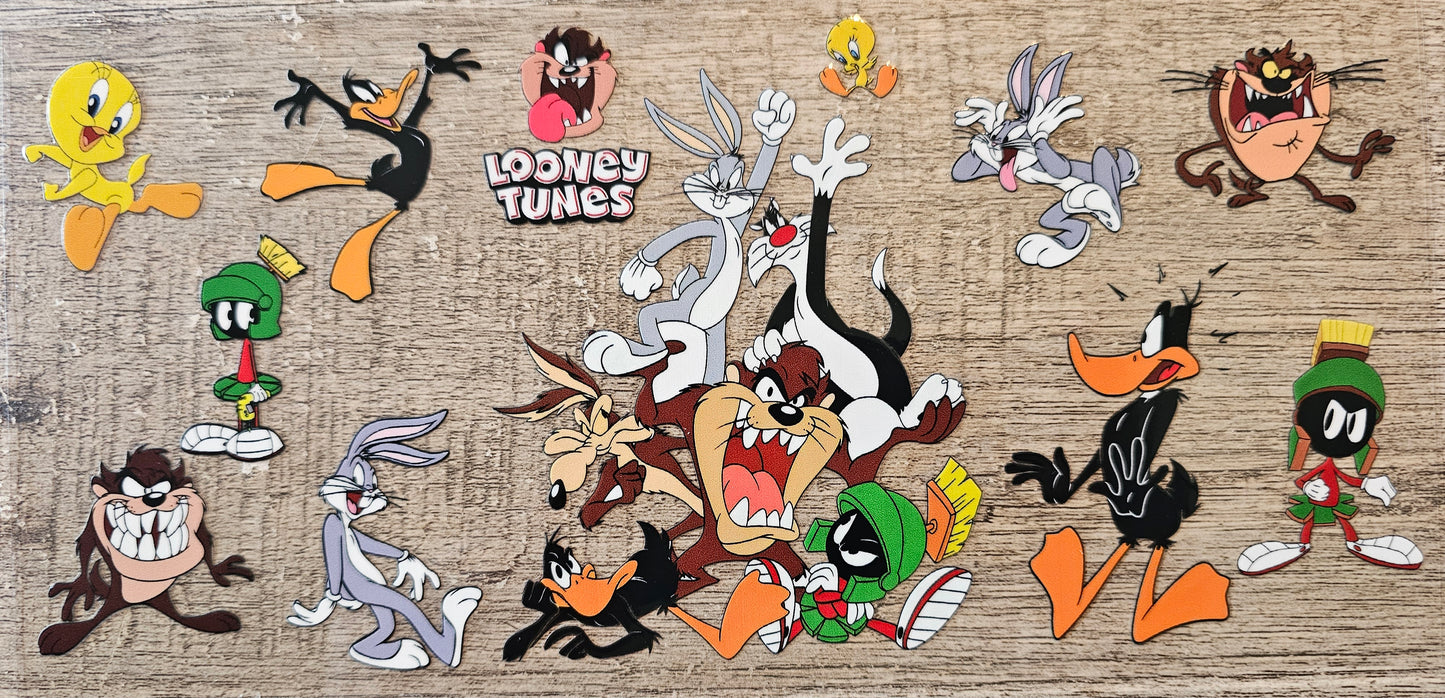 Toons 16oz Wrap