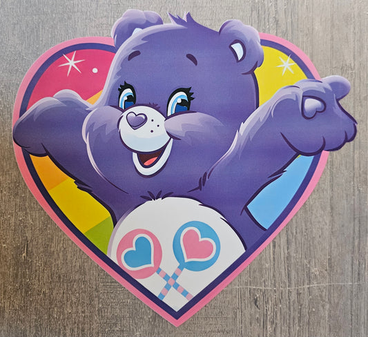 Bear - Children's DTF