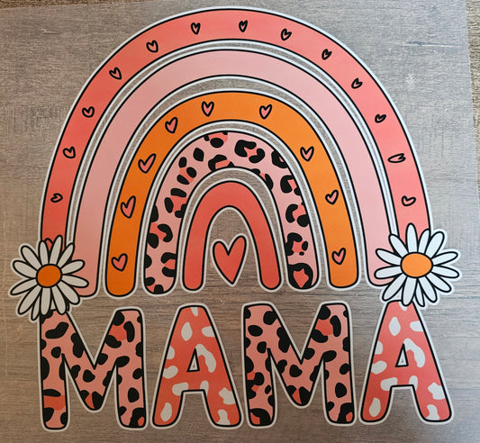 Boho Mama DTF