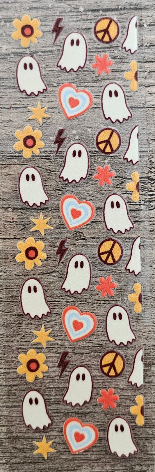 Ghost Pen/Bookmark Wrap